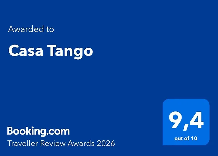 アパート Casa Tango