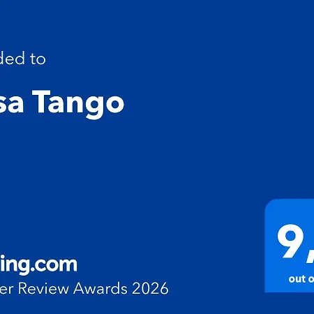 Διαμέρισμα Casa Tango